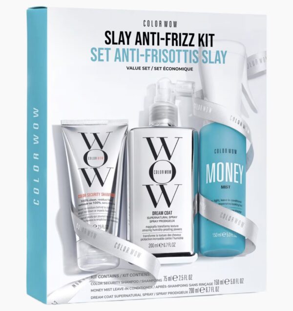 COLOR WOW SLAY ANTI-FRIZZ KIT - Imagem 5