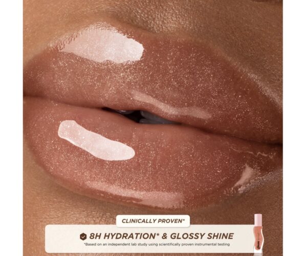Gisou  Glossy & Glazed Hair & Lip Oil - Imagem 4